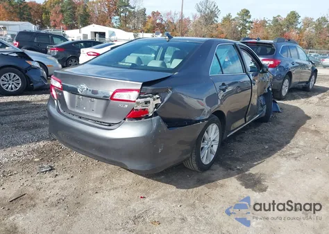 2014 Toyota Camry Xle V6 из США, поврежденный, VIN 4T1BK1FK8EU548924